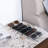 Clear Acrylic Rectangle Jewelry Organizer Tray