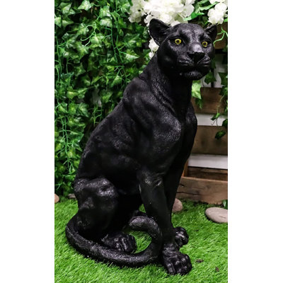 Chasseur de forêt fantôme de Jaguar couguar noir Harrisburg