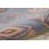 Tapis gris / bleu Asiha