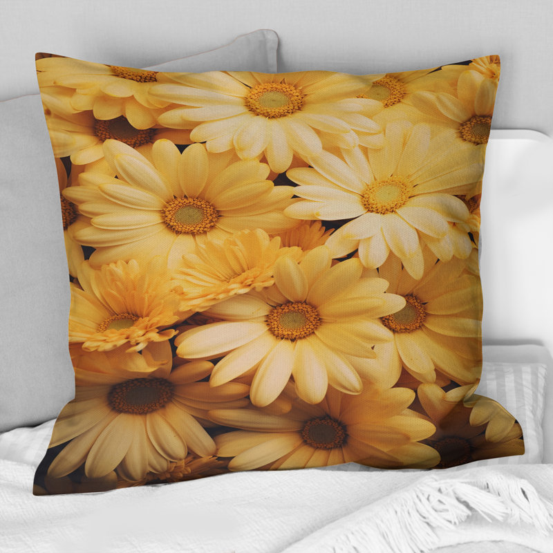 Coussin Daisies - "Daisies"