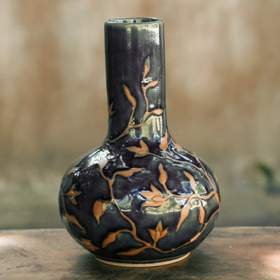 Arjanne Handmade Ceramic Table Vase