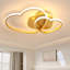 LED Semi Flush Mount
