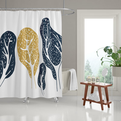 Rideau de douche Evietrees