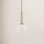 Laci Laci DiCaprio Pendant