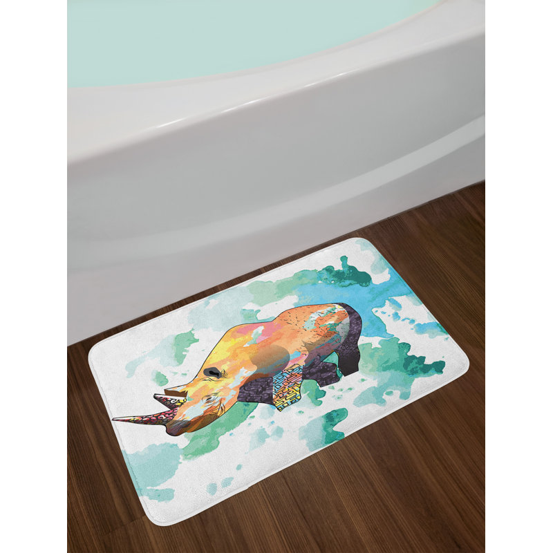 Non-Slip Bath Mat