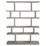 Sereno Etagere Bookcase