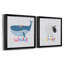 Animal Spots III Animal Spots III - Ensemble de 2 cadres photo sur toile-1978650550-1978650543