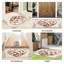 Tapis d'entrée extérieur antidérapant JYK, 24 po x 36 po, entrée florale tulipe-934179948-934179951
