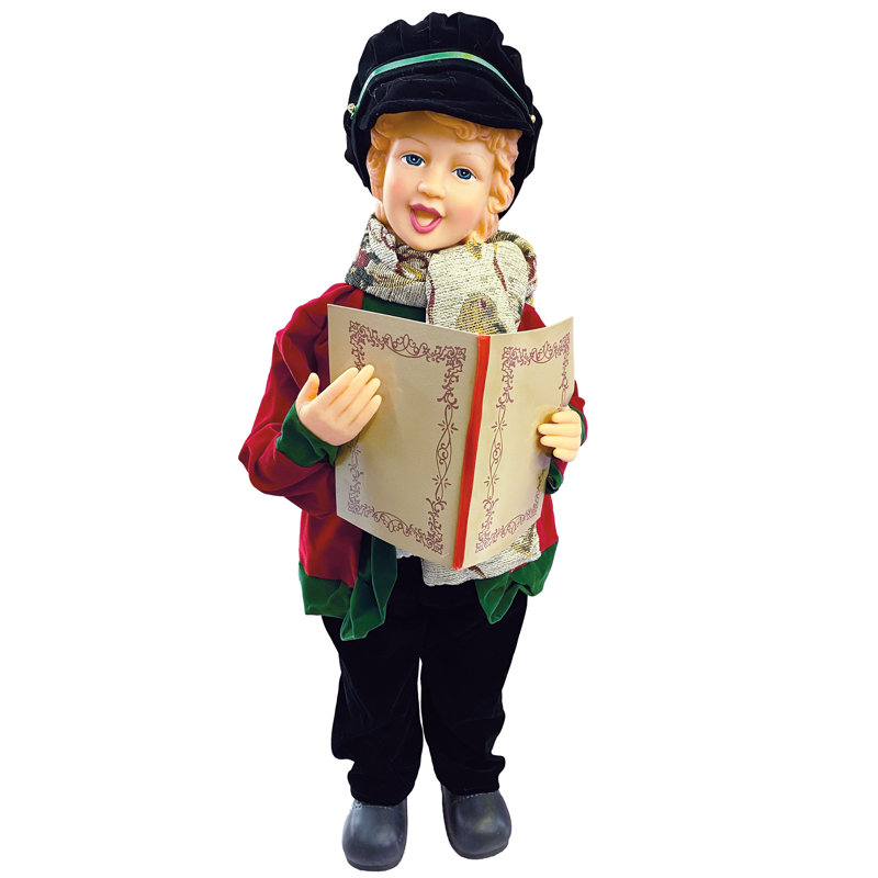 Ensemble 3 pièces Holly Carolers