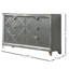 Commode double 6 tiroirs 17,75 po Karnit