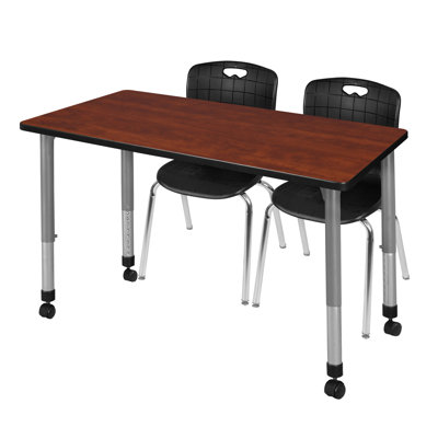 Ensemble de table et chaises Romig Kee