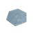 Zenith 9 X 11 In. Matte Porcelain Hexagon Wall And Floor Tile (8.07 Sq Ft/Case) - 16 Pack-109928265