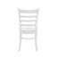 Ensemble de 3 tables rondes et 2 chaises en bois de style campagnard décontracté-1478889911