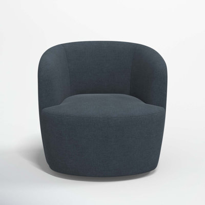 Mina Swivel Barrel Chair