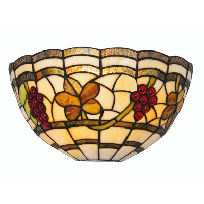 Bridgetown Glass Half Moon