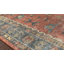 Tapis oriental rouille / bleu Gelo-2139999114