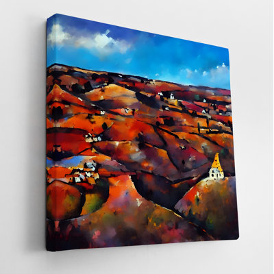 Village dispersé