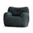 Ours en peluche vert