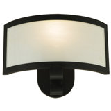 Volta 1 - Light Armed Sconce