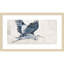 In Flight by Jacob q Wood Framed Wall Art Print-109724726