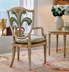 Fauteuil l 24 po