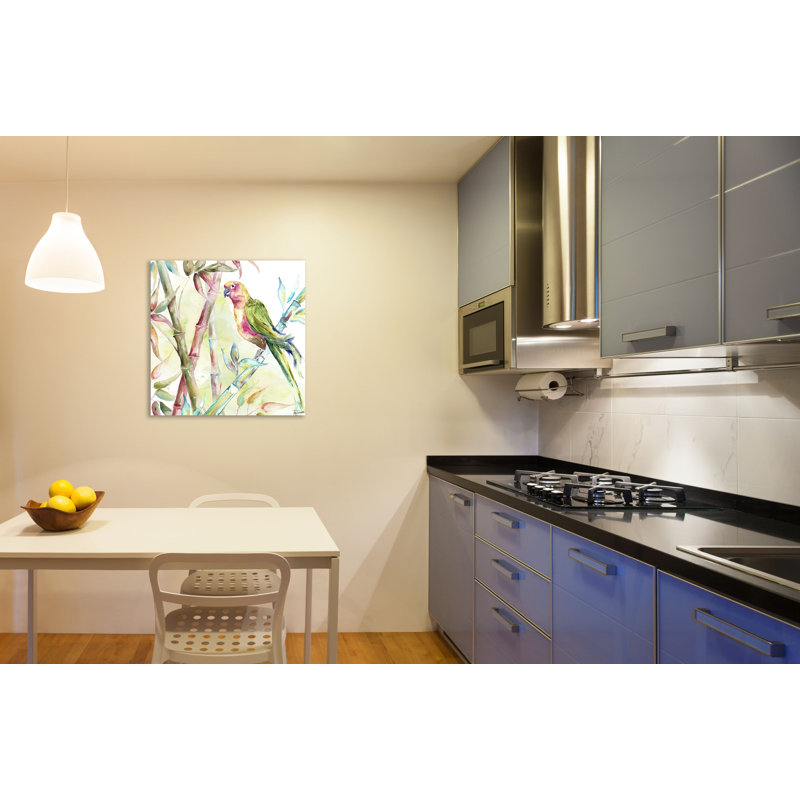 Tre Sorelle Studios - Wrapped Canvas Painting, 91.44cm H x 91.44cm W