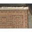 Tapis oriental jaune Palazzo-40280121