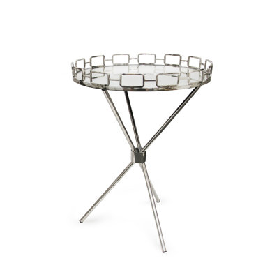 Tray Top End Table