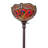 Hensel 72 " Torchiere Floor Lamp