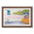 Framed Print with Mat sélectionné