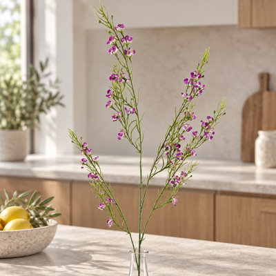 100 cm H Artificial Faux Floral
