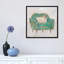 «Summer Glow I» par Ethan Harper - reproduction d'art-54004204-54004211-54004229
