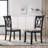 Casarah 4 - Person Pedestal Dining Set-762993049