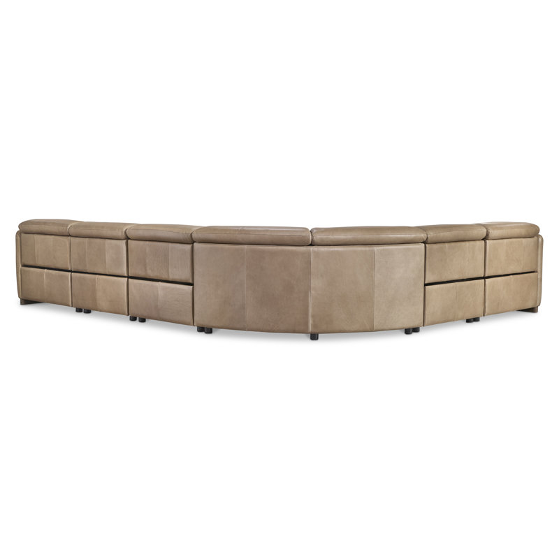 Alta Sectional, 32" H x 151" W x 119" D, Right Hand Facing
