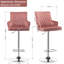 Tabouret de bar Damarri-933065902