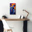 «Summer Vibes 1» par Katalina, art mural sur toile-1580715526
