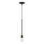 Luminaire suspendu sphérique 1 lumière Grogan-347388038