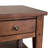 Laron End Table w/ Drawer & Shelves-1508557915
