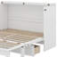 Lit escamotable avec tiroir et station de charge-1057109192-1057109199