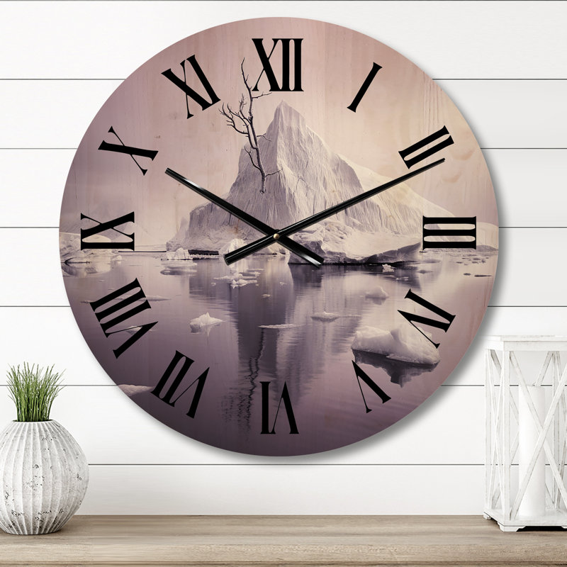 Horloge murale Nicoli, Petit
