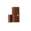 Tool-Free Classic Sienna Two Inch Series Curved Landscape Edging