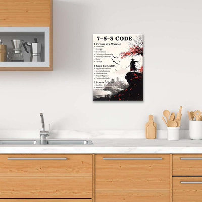 Wrapped Canvas Print