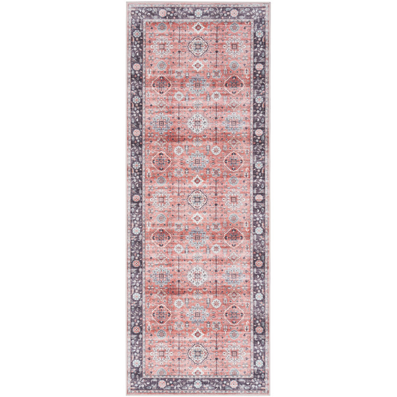Montrey Oriental Indoor Rug, Runner 1'10" x 5'