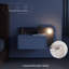 52cm W Manufactured Wood Bedside Table-1687898526