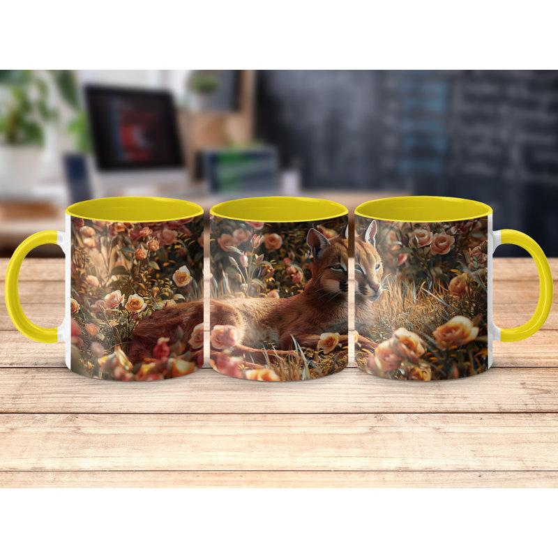 Ceramic Coffee Mug