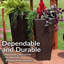 Ensemble de pots à fleurs d'extérieur Sayr-48639661