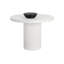 Round Pedestal Dining Table-333123538-333123543