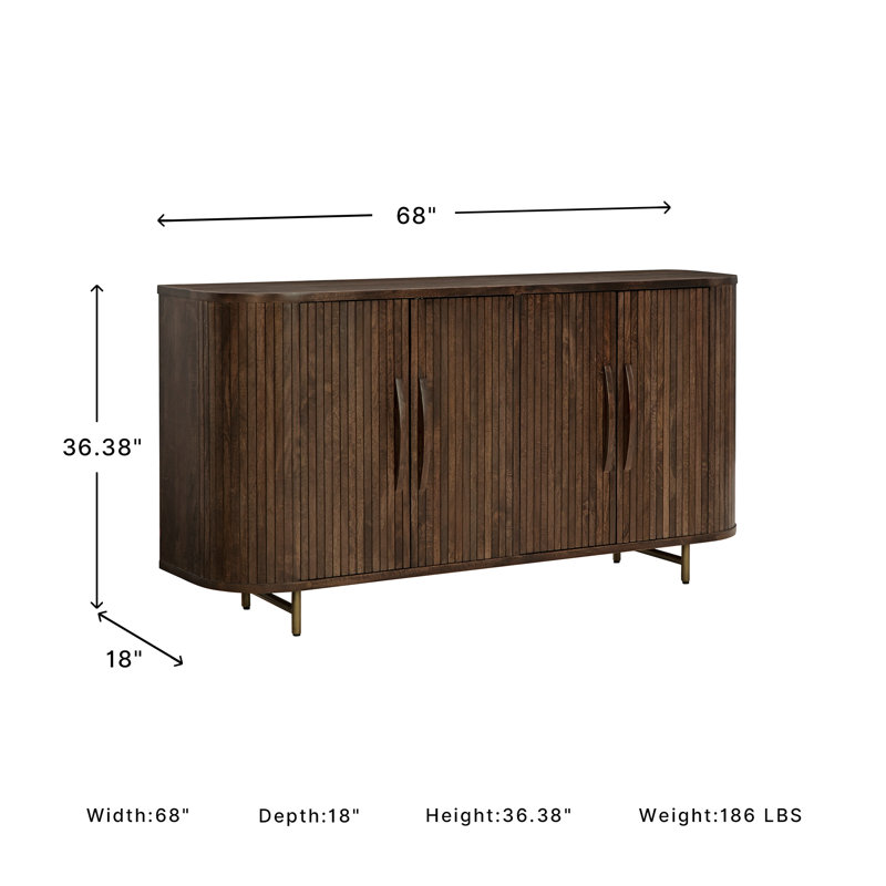 Kailie Accent Cabinet