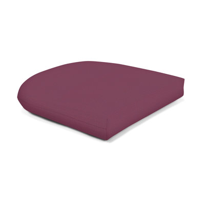 Coussin de siège Sunbrella Sol 72 Outdoor ™ l 18 po x P 18 po