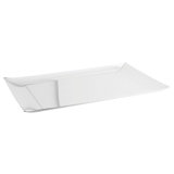Linea Q Stainless Steel Tray